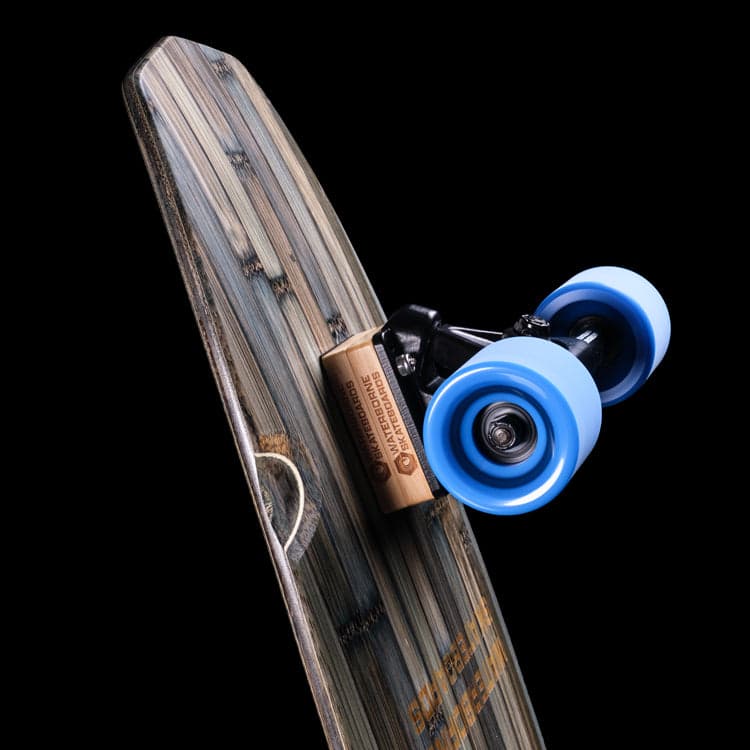 Waterborne LIBRA Black Bamboo Surf Trainer