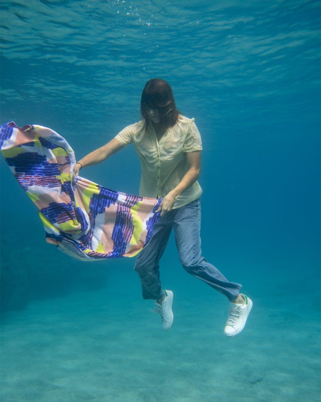 Nora Vasconcellos Beach Eco Towel 7