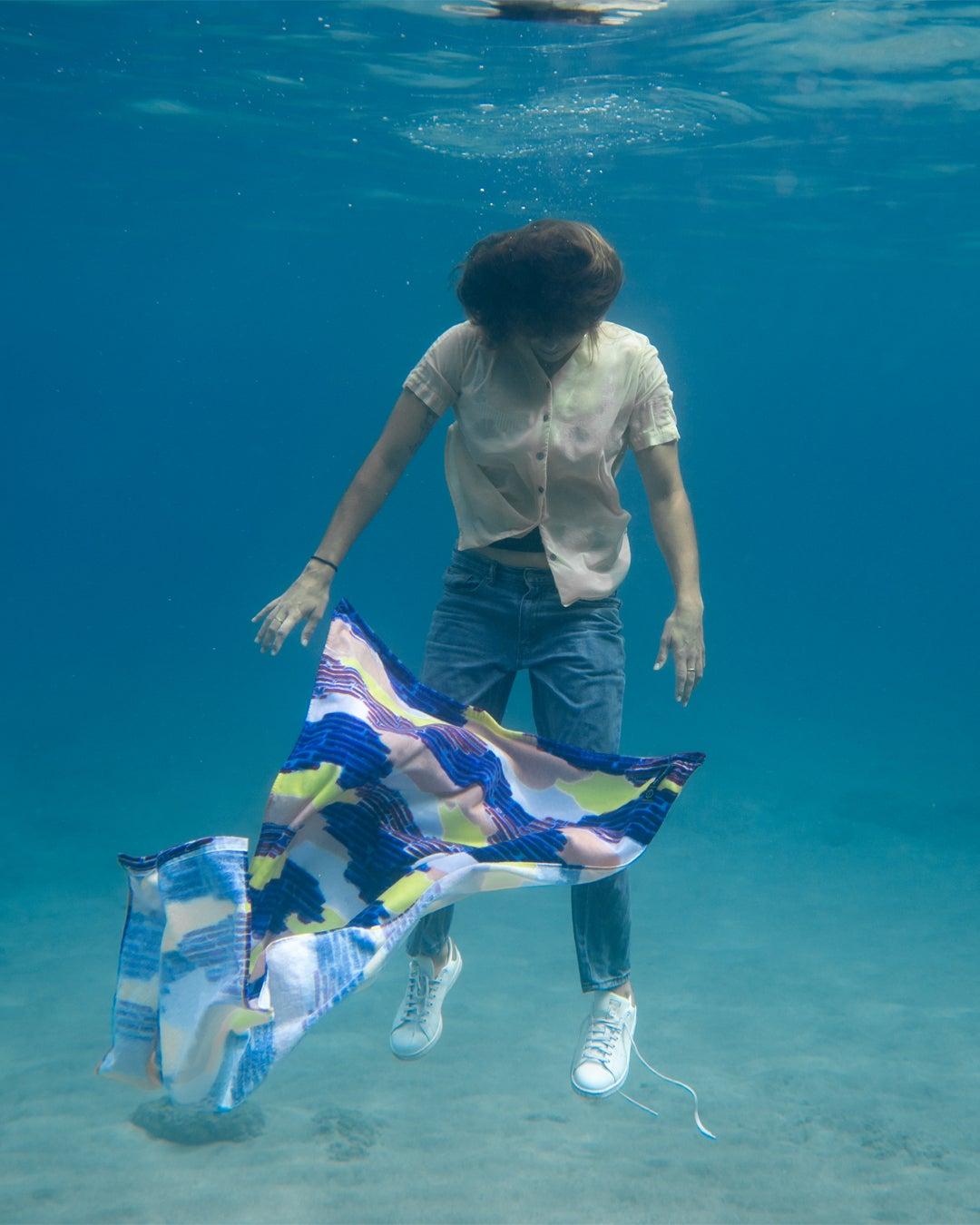 Nora Vasconcellos Beach Eco Towel 8