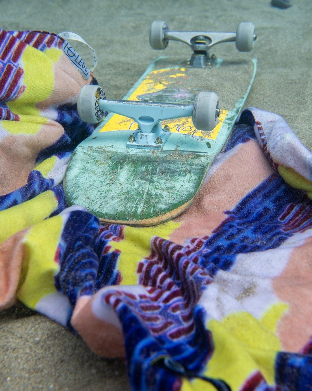 Nora Vasconcellos Beach Eco Towel 3