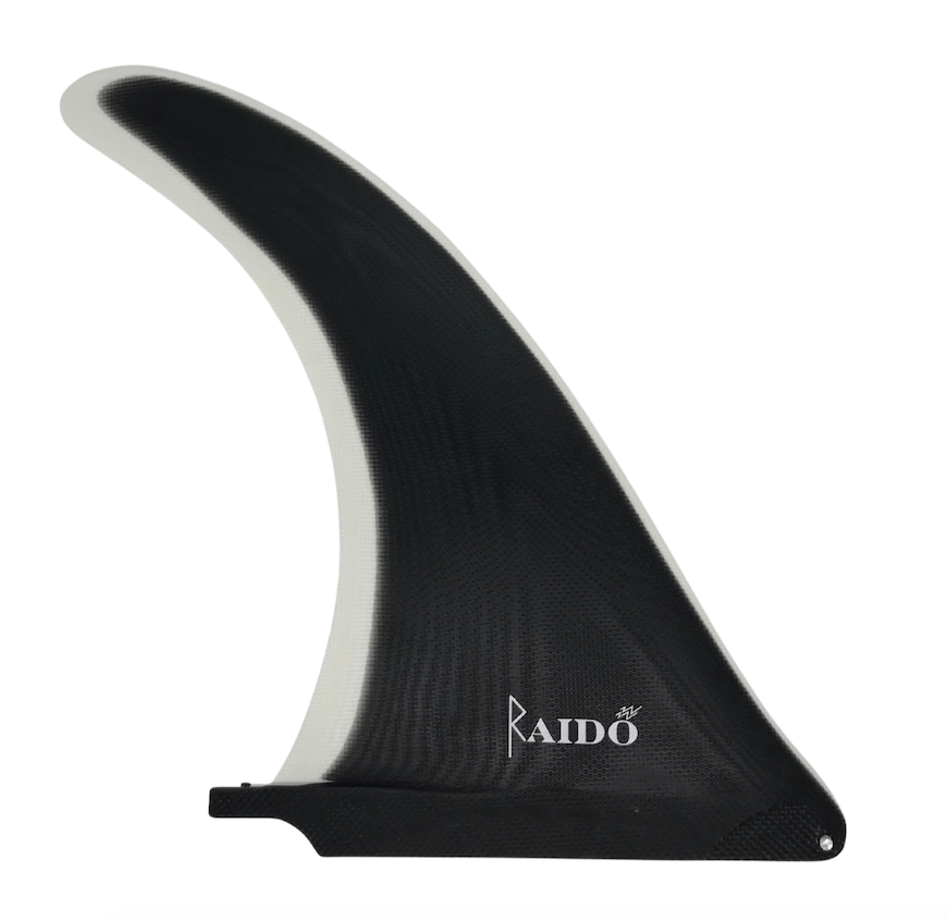 Raido Surf GT-BW 9" Single Fin