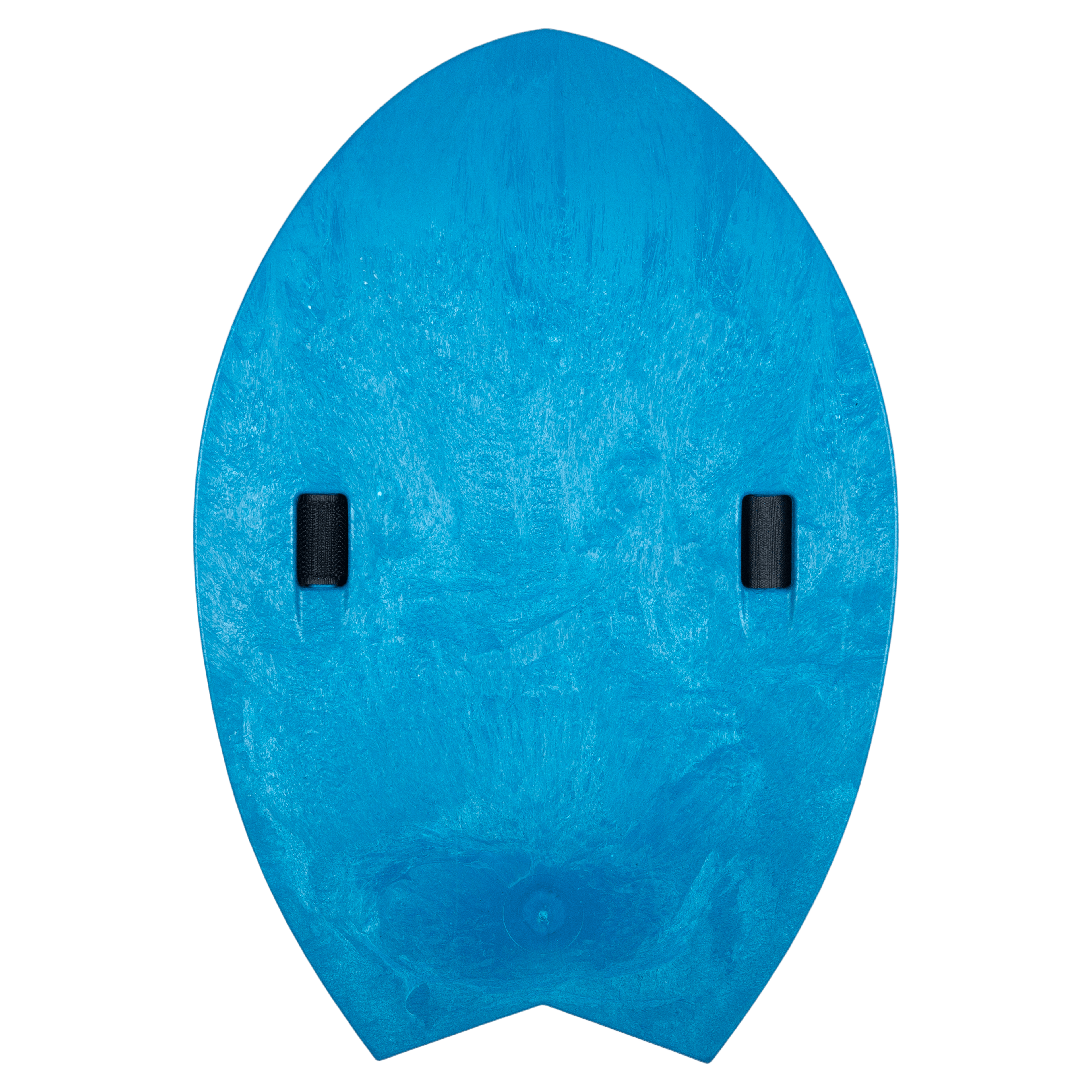 WAW BadFish Body Surfing Handplane - Aqua Green 5