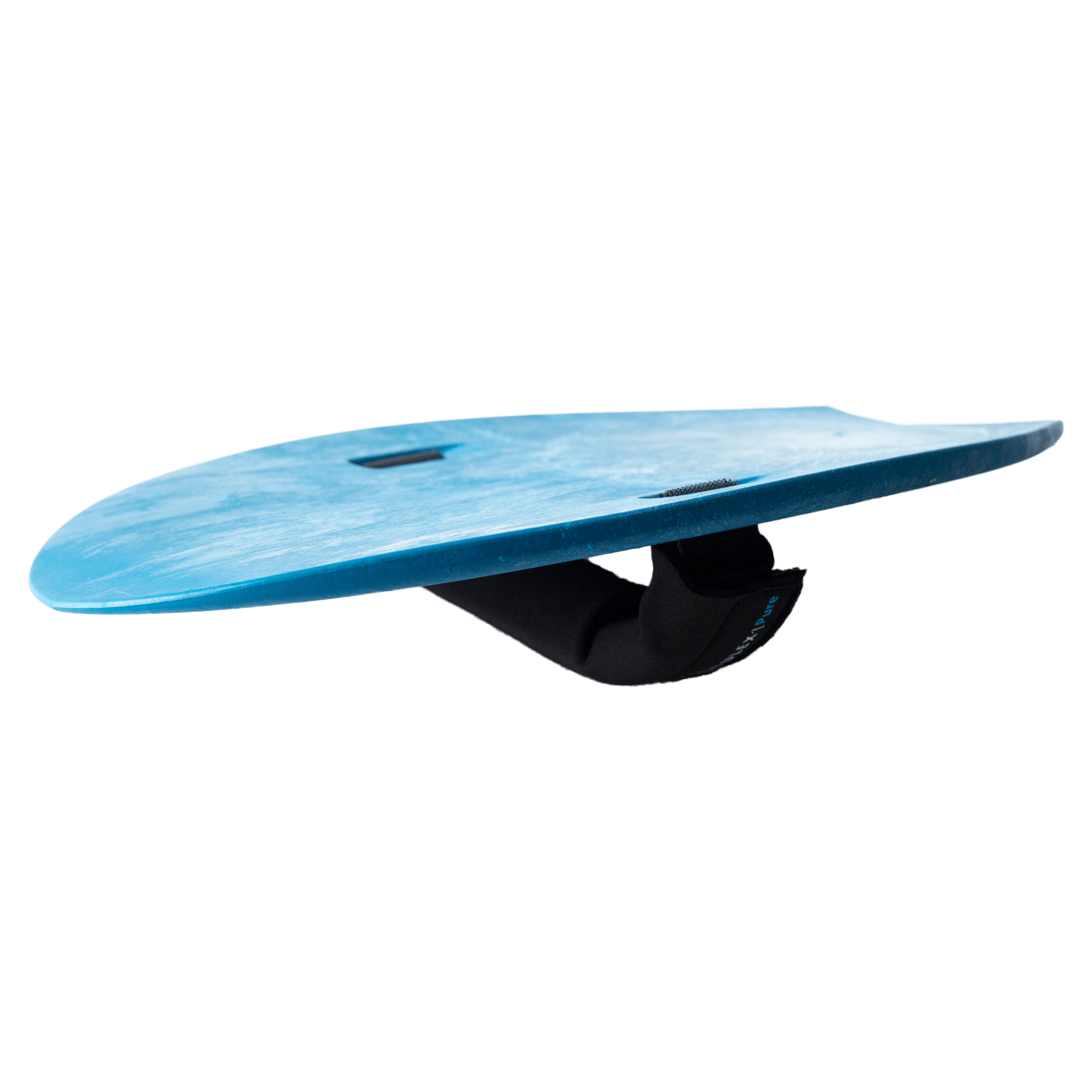 WAW BadFish Body Surfing Handplane - Earth Green 7