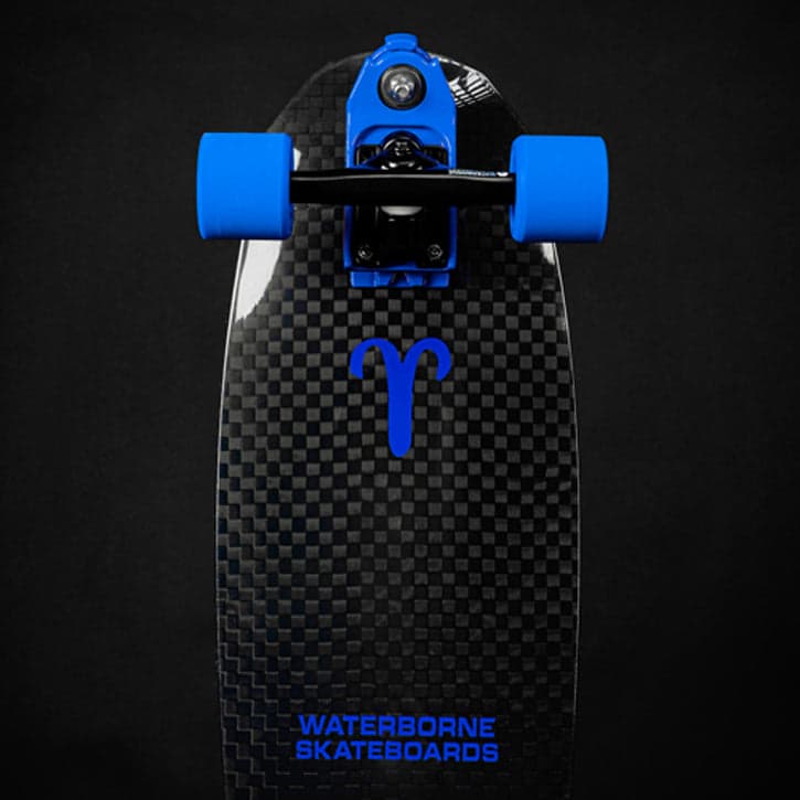Waterborne ARIES Carbon Surfskate