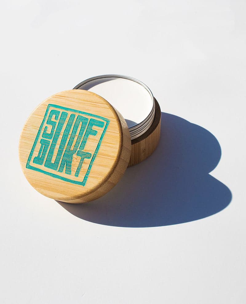 Surf Durt "Teal Top" Zombie White SPF 30 Sunscreen