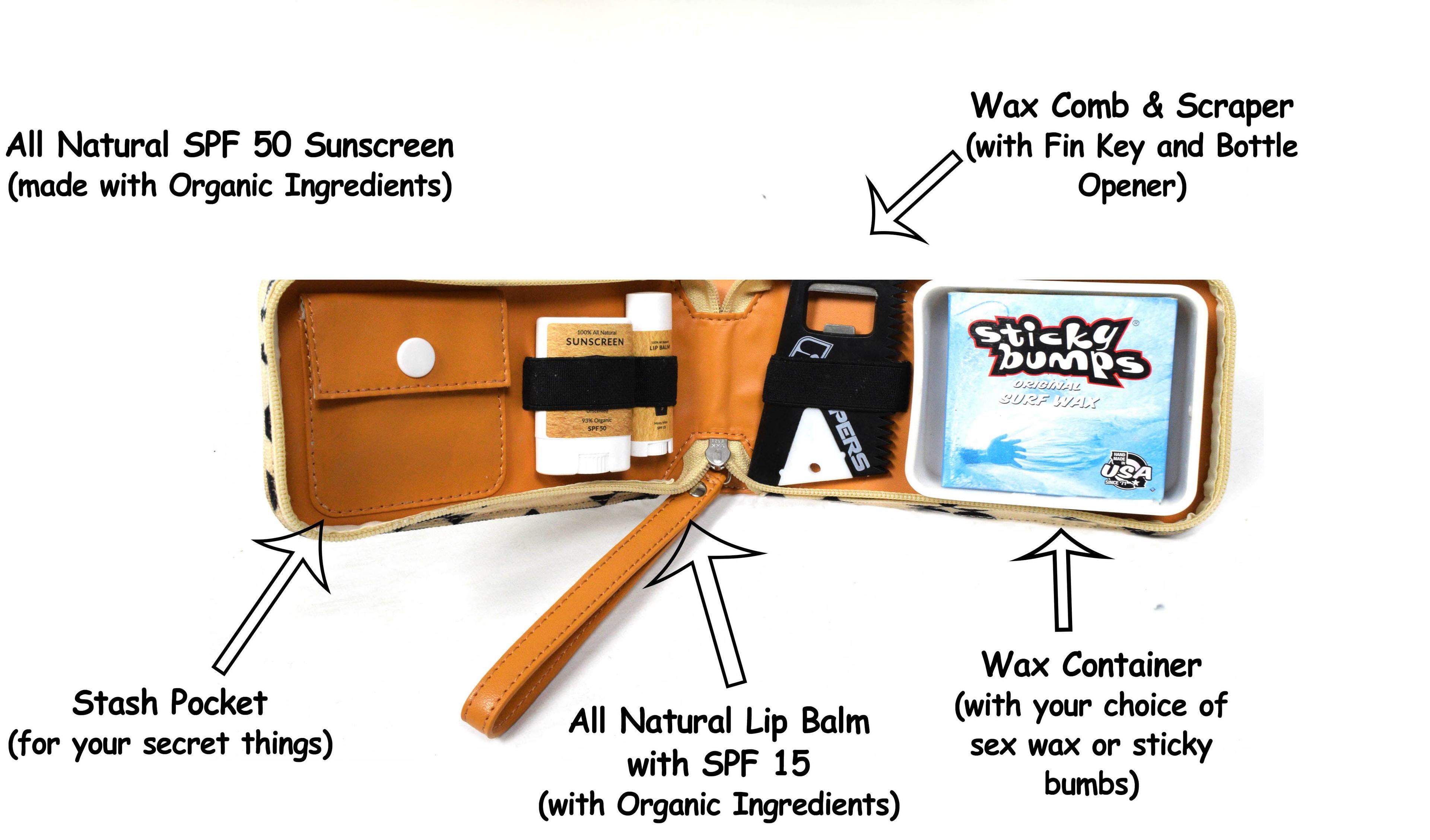 Surf Kit - White 4