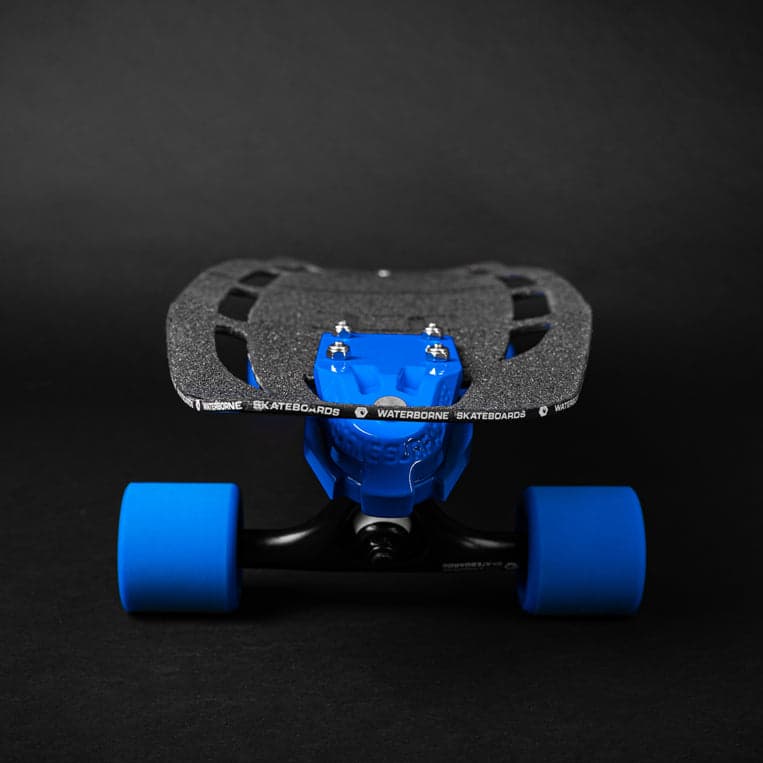 Waterborne Cemini Longboard Surfskate Skateboard front