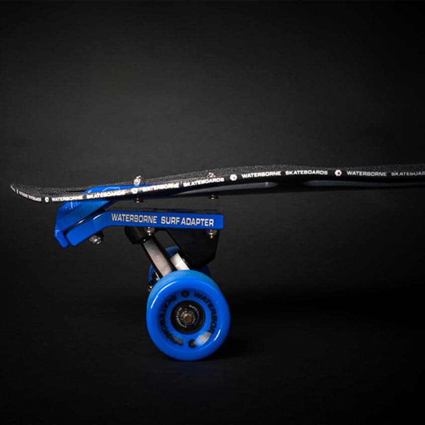 Waterborne Cemini Longboard Surfskate Skateboard front truck surf adapter