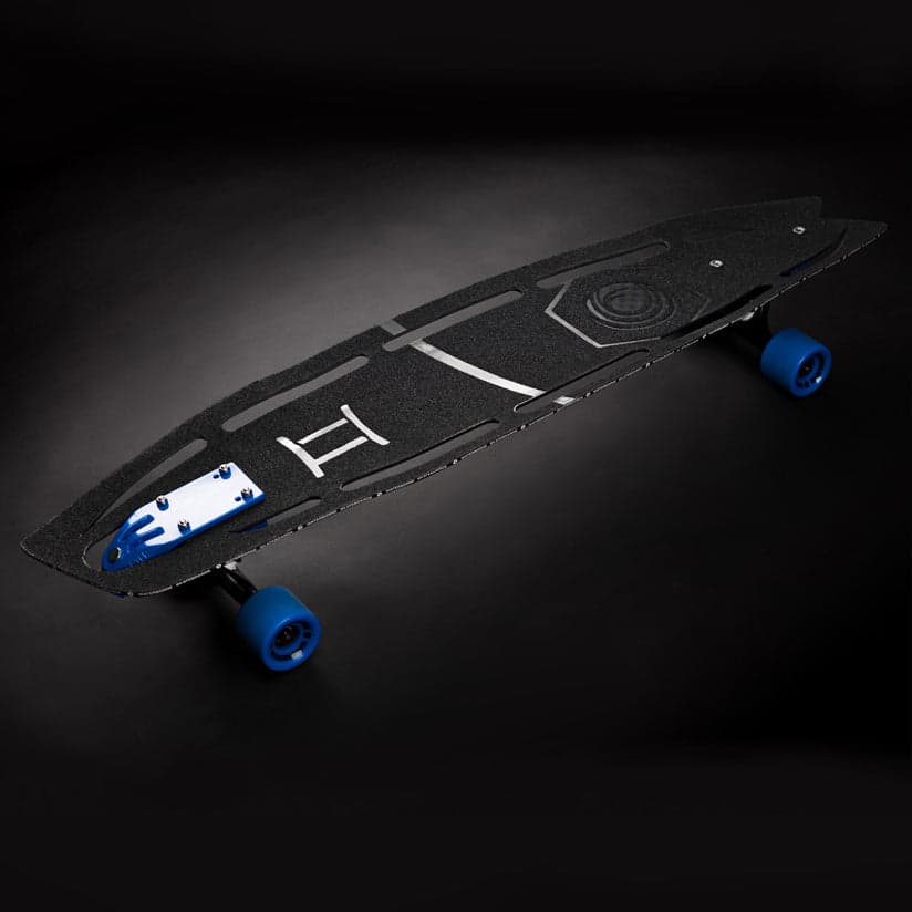 Waterborne Cemini Longboard Surfskate Skateboard