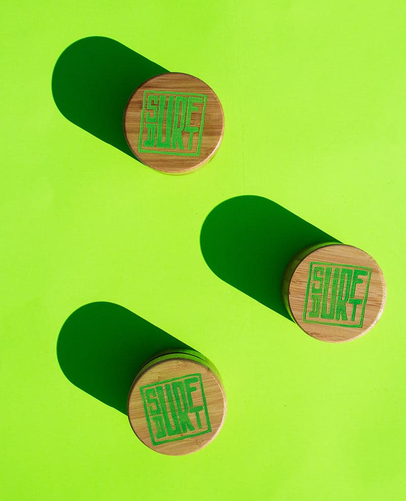 Surf Durt "Green Top" Neutral Tan SPF 30 Sunscreen