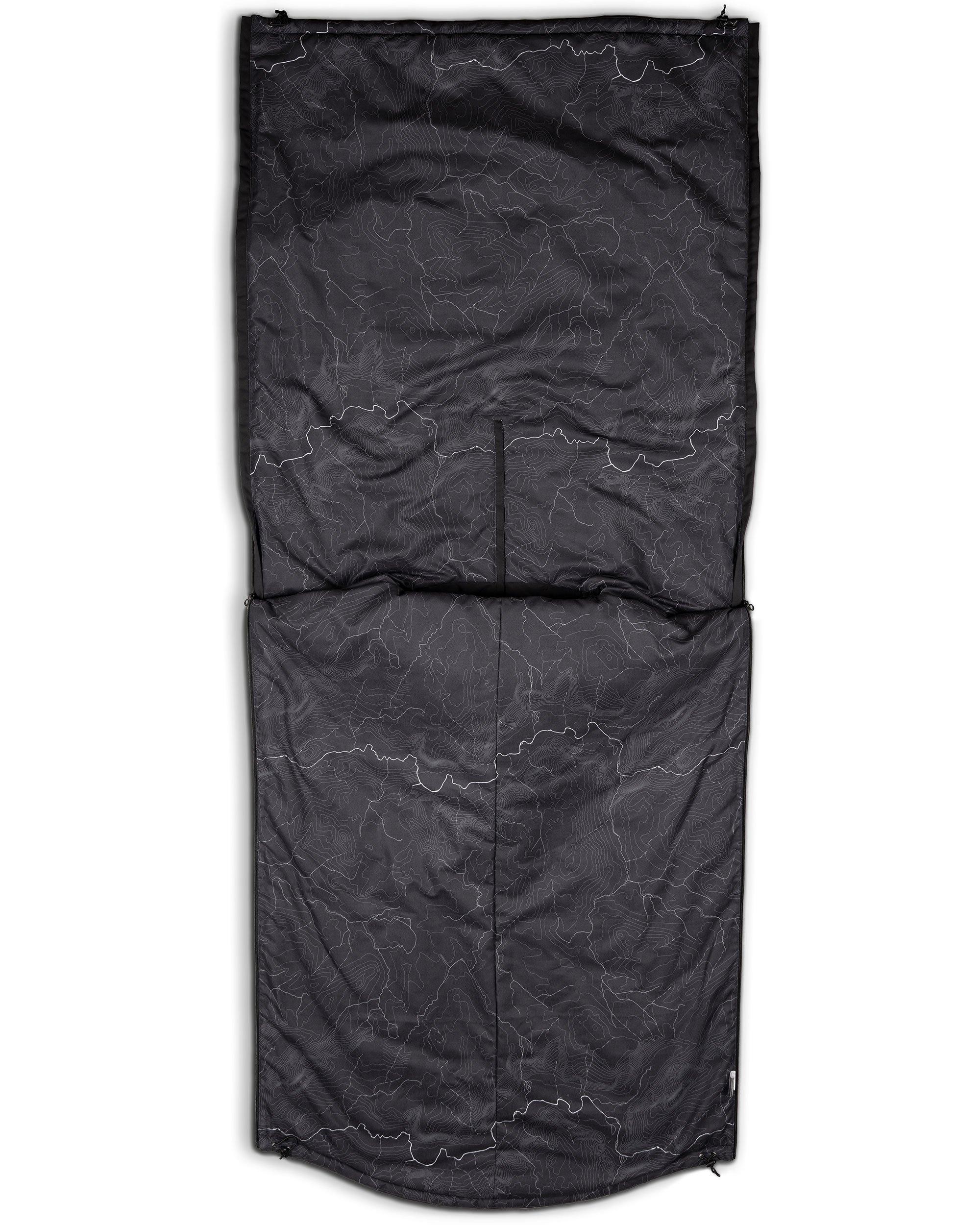 LEUS Yosemite Apex Poncho interior