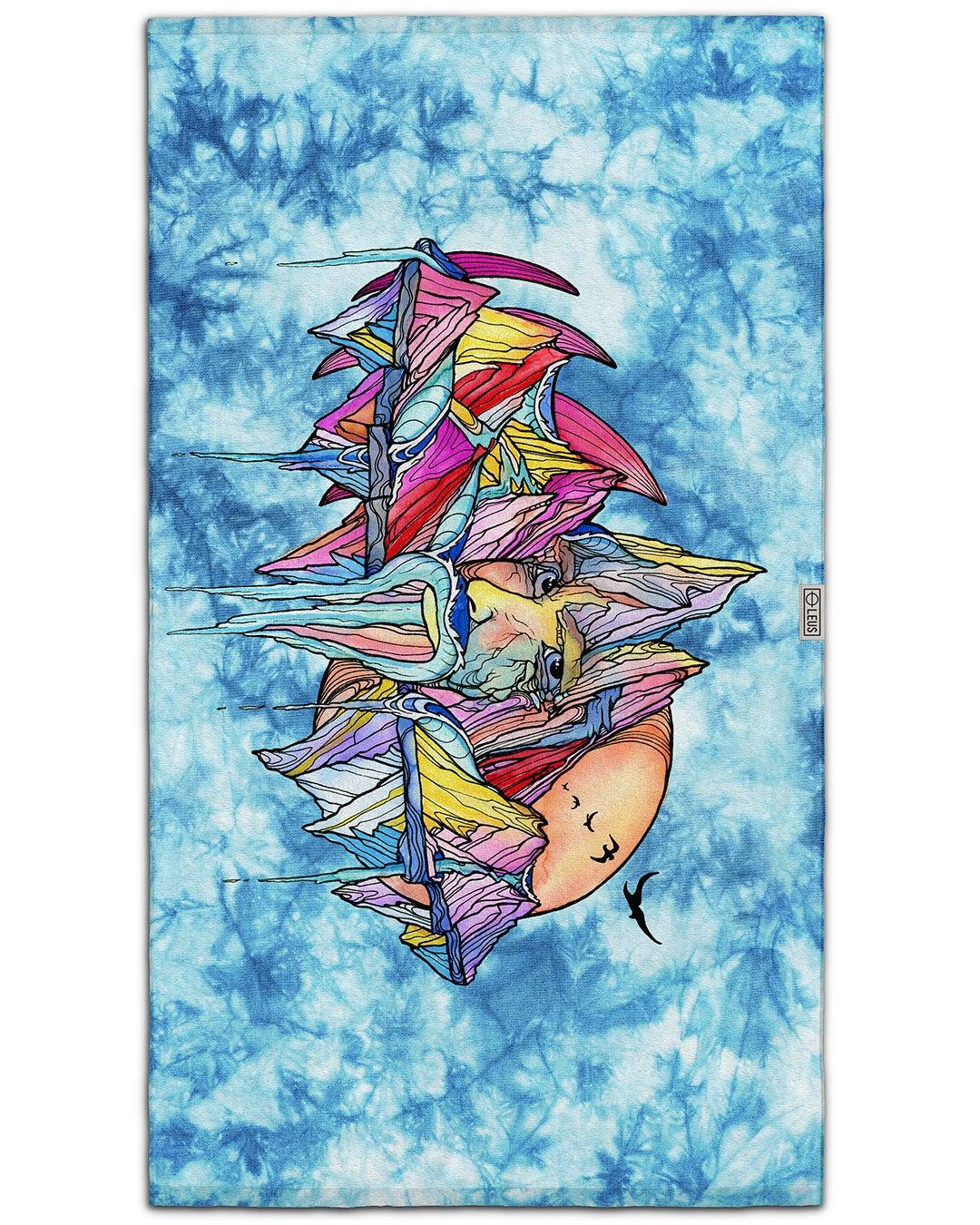 Chris Benchetler Beach Eco Towel 1