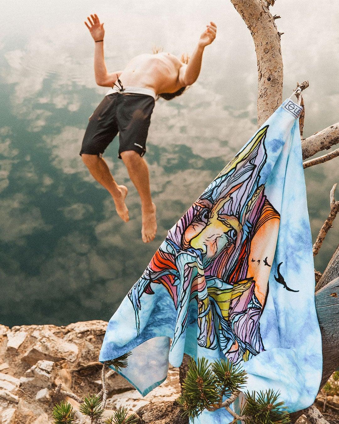 Chris Benchetler Beach Eco Towel 6