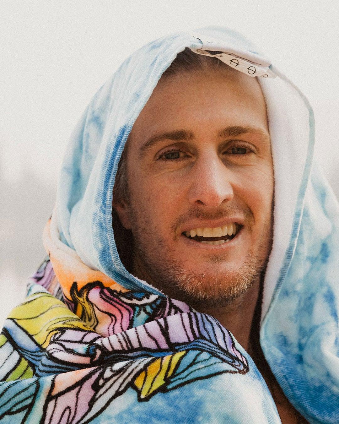 Chris Benchetler Beach Eco Towel 5