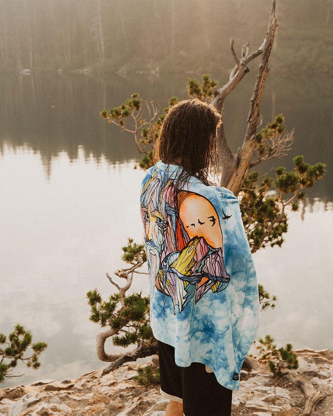 Chris Benchetler Beach Eco Towel 4