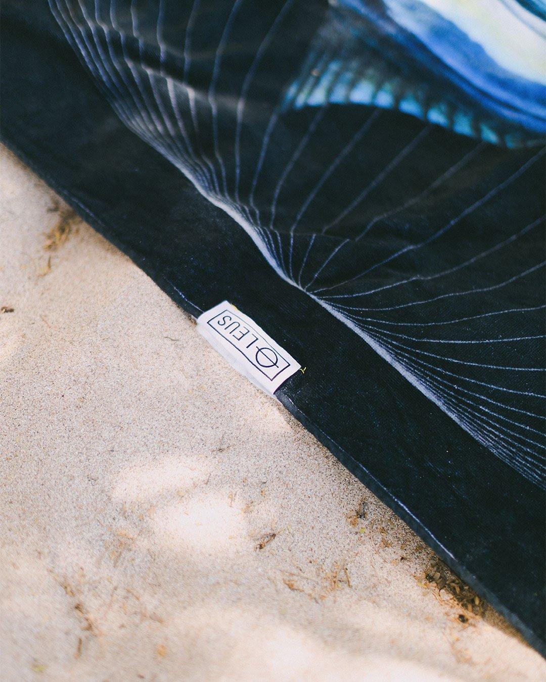 LEUS Fat Tuna Beach Towel-4