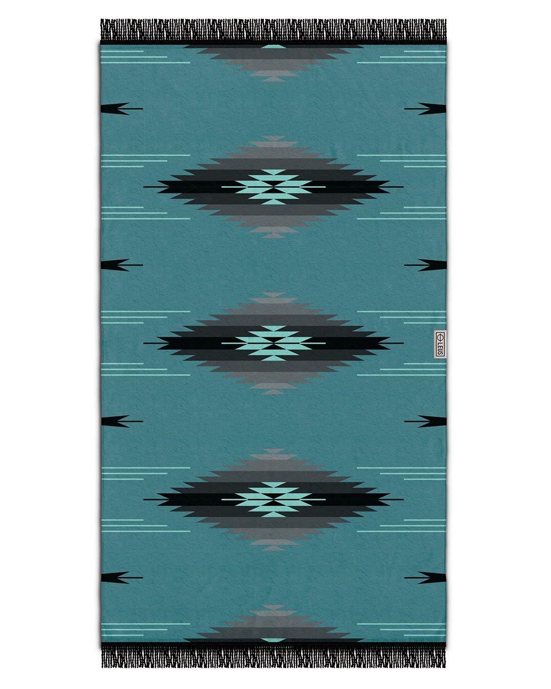 LEUS Heritage Sky Beach Towel