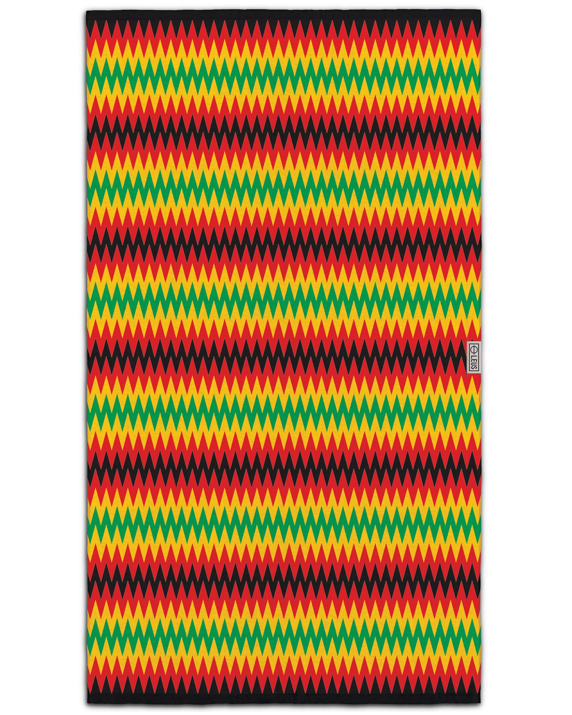 LEUS Ziggy Beach Towel