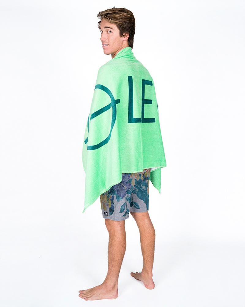 Corpo Beach Towel - Mint 4