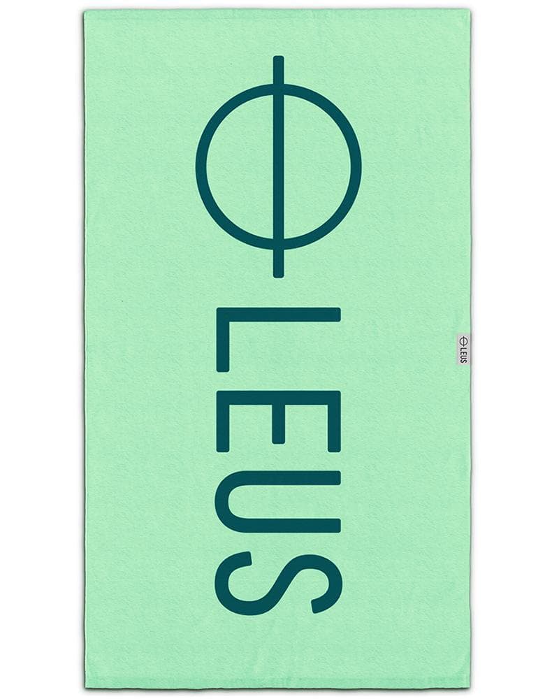 Corpo Beach Towel - Mint 1
