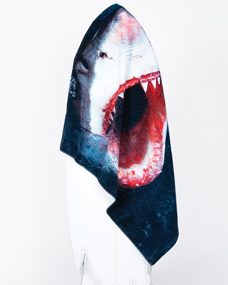 Great White Beach ECO Towel 4