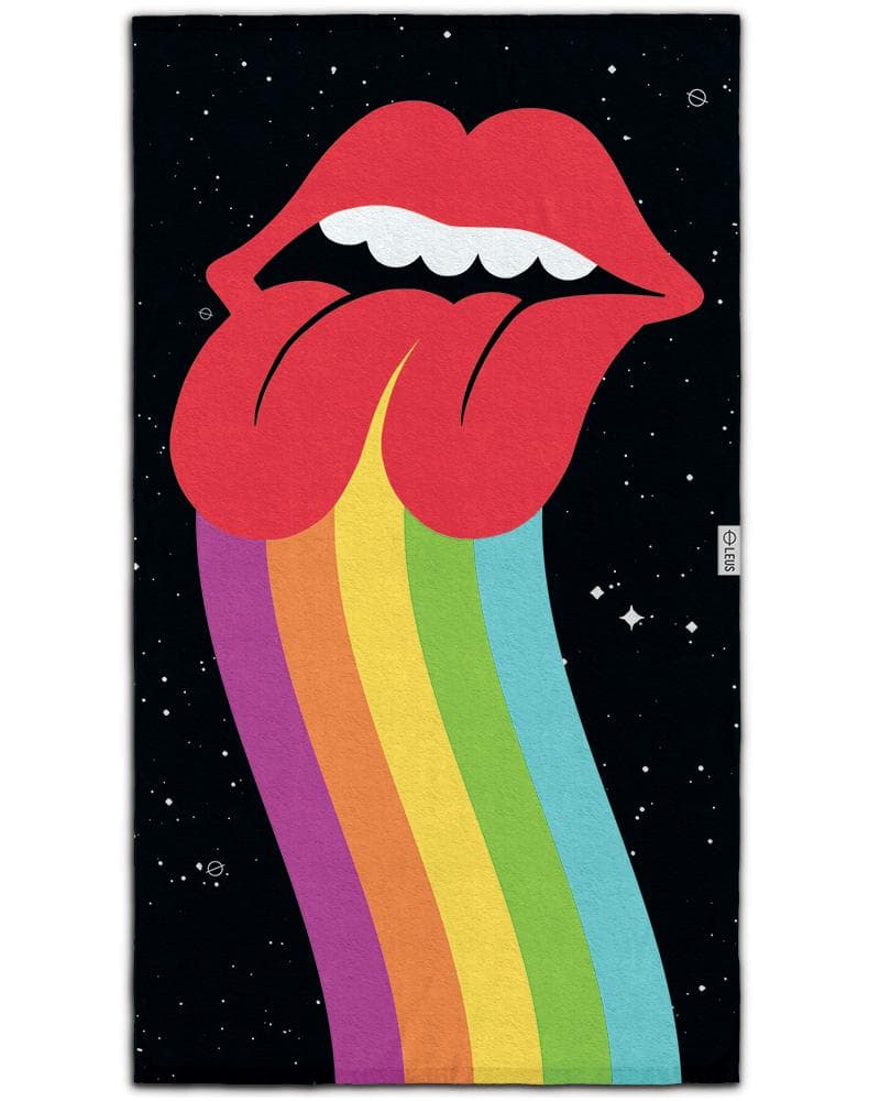 LEUS Bob Soven Beach Towel