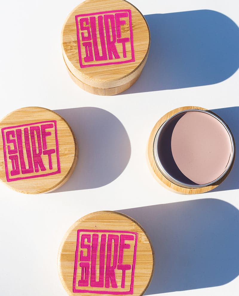 "Pink Top" Neutral Tan SPF 30 Sunscreen