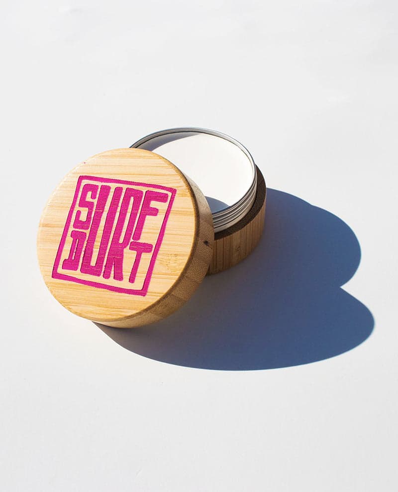 Surf Durt "Pink Top" Zombie White SPF 30 Sunscreen