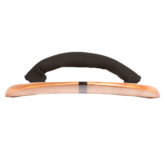WAW Timber Fish Body Surfing Handplane - Arrow 5