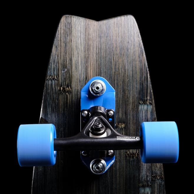 Waterborne PISCES Black Bamboo High Performance Cruiser