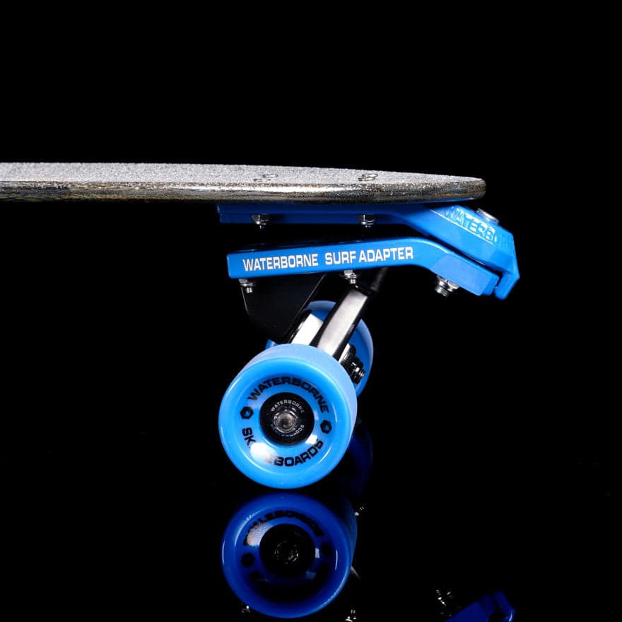 Waterborne PISCES Black Bamboo High Performance Cruiser