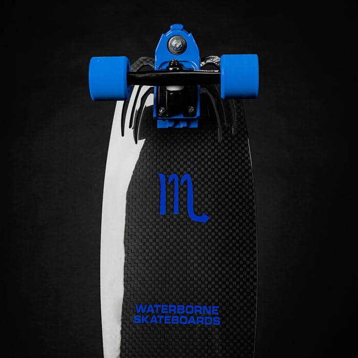 Waterborne SCORPIO Carbon Performance Surfskate
