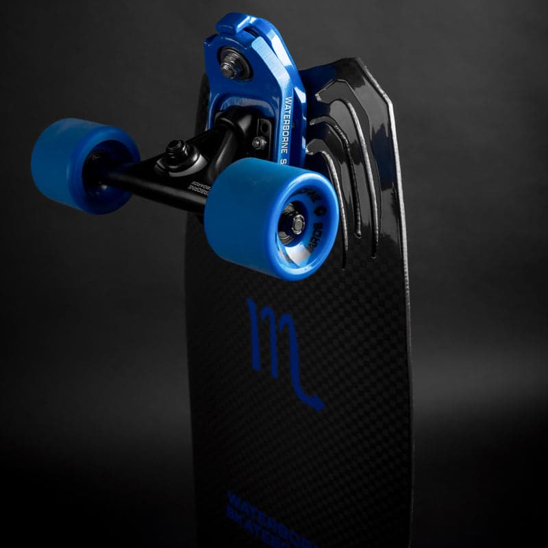 Waterborne SCORPIO Carbon Performance Surfskate
