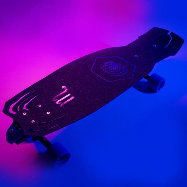 Waterborne SCORPIO Carbon Performance Surfskate