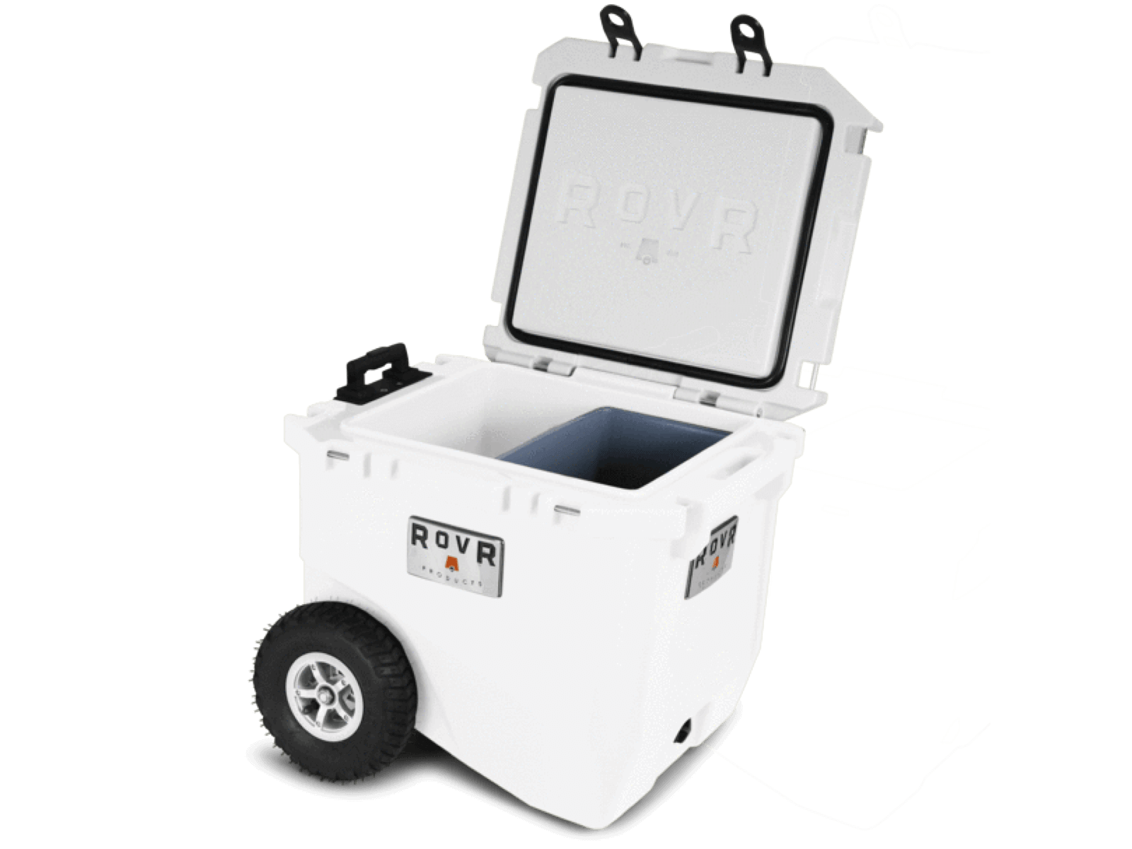 RollR 45 Cooler - Powder open