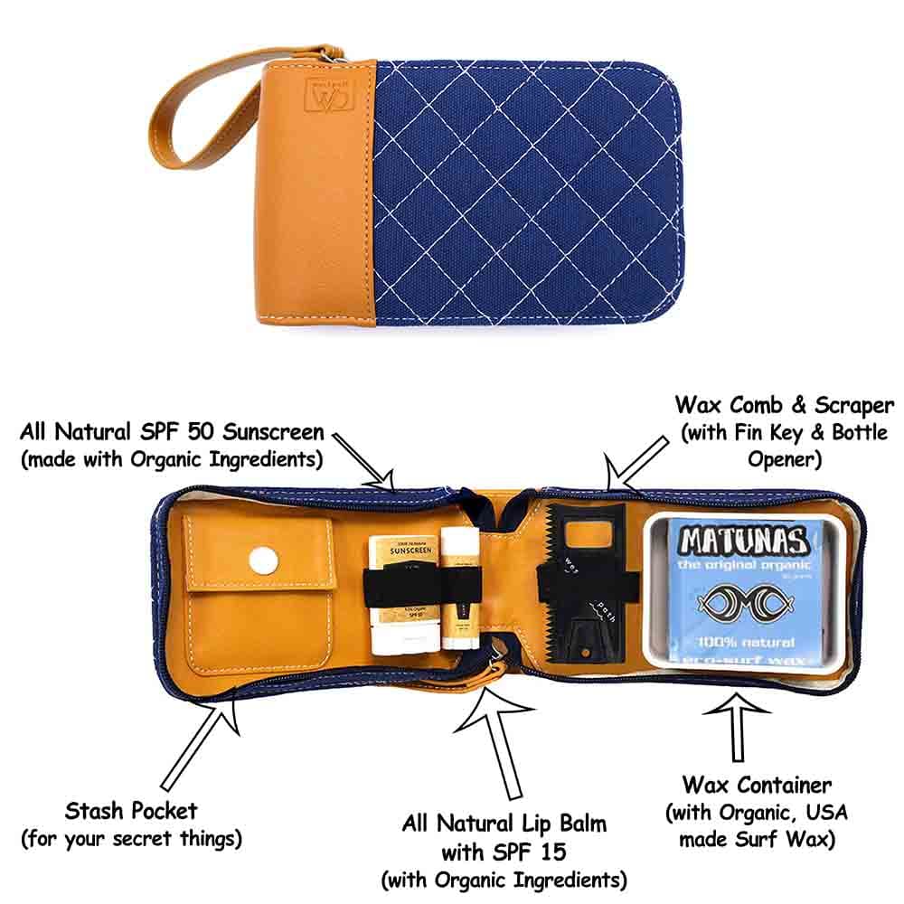 Surf Kit - Blue 4