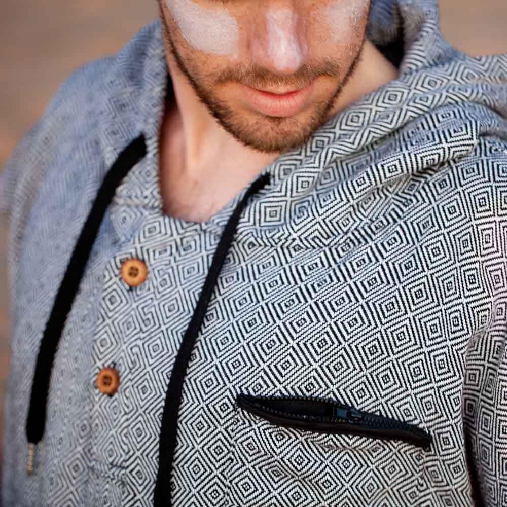 West Path Surf Changing Poncho - Lightweight Turkish
