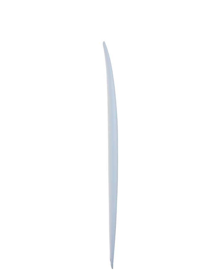 Twin Fish - Sky (Elemnt) - 6' 2" x 21 3/4" x 2 13/16" x 39.6L - Futures 4