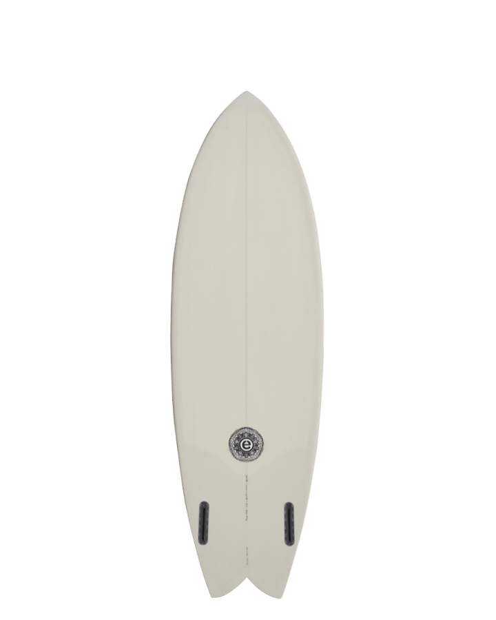 Twin Fish - Dune (Elemnt) - 5' 8" x 20 1/2" x 2 1/2" x 30.5L - Futures 3