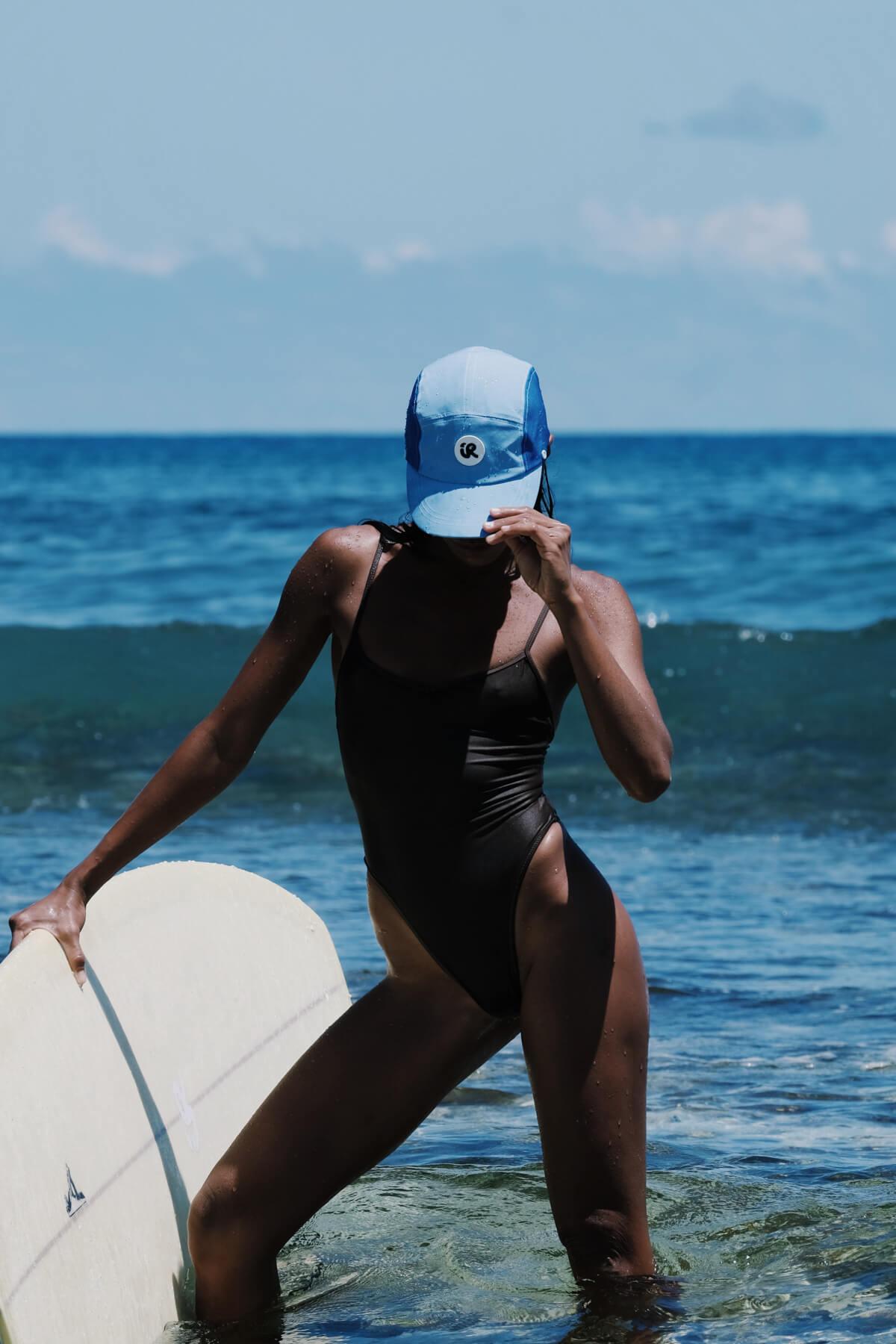 Lifestyle surfing with board