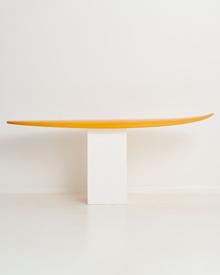 Scrambled Egg - Saffron (Elemnt) - 6' 2" x 21 3/4" x 2 11/16" x 40.2L - Futures 5