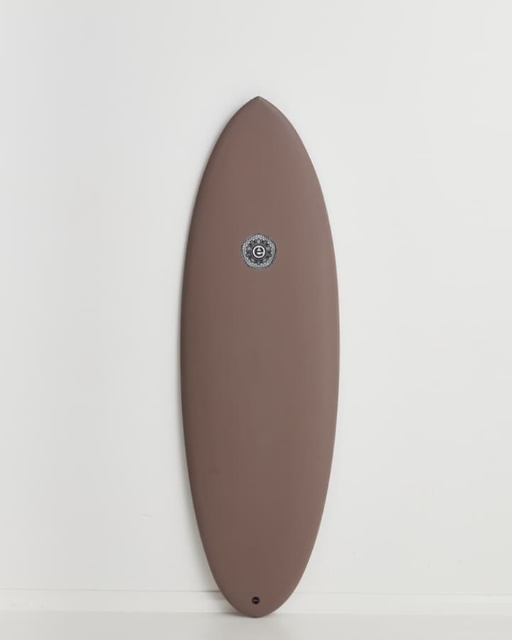 Scrambled Egg - Husk (Elemnt) - 5' 10" x 21 " x 2 1/2" x 34.2L - Futures 2