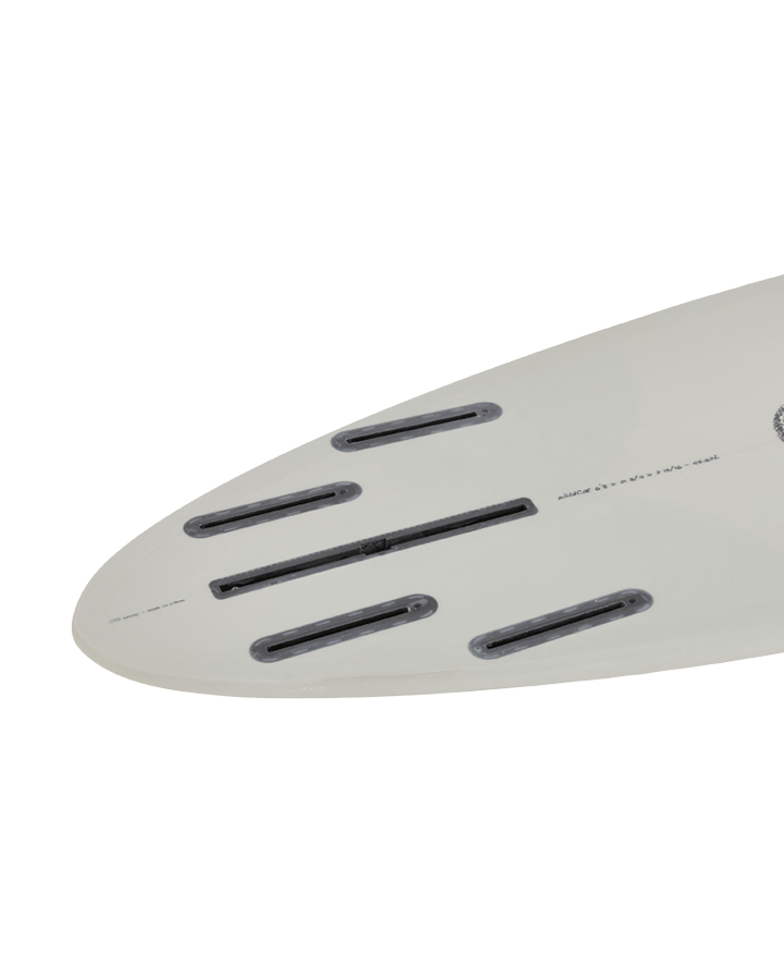 WILDCAT - LIGHT GREY tail