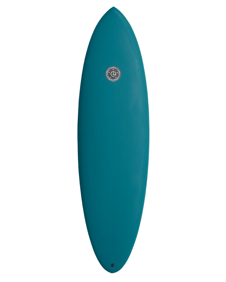 WildCat - Atlantic (Elemnt) - 6' 8" x 21 3/4" x 2 13/16" x 45.6L - Futures 2