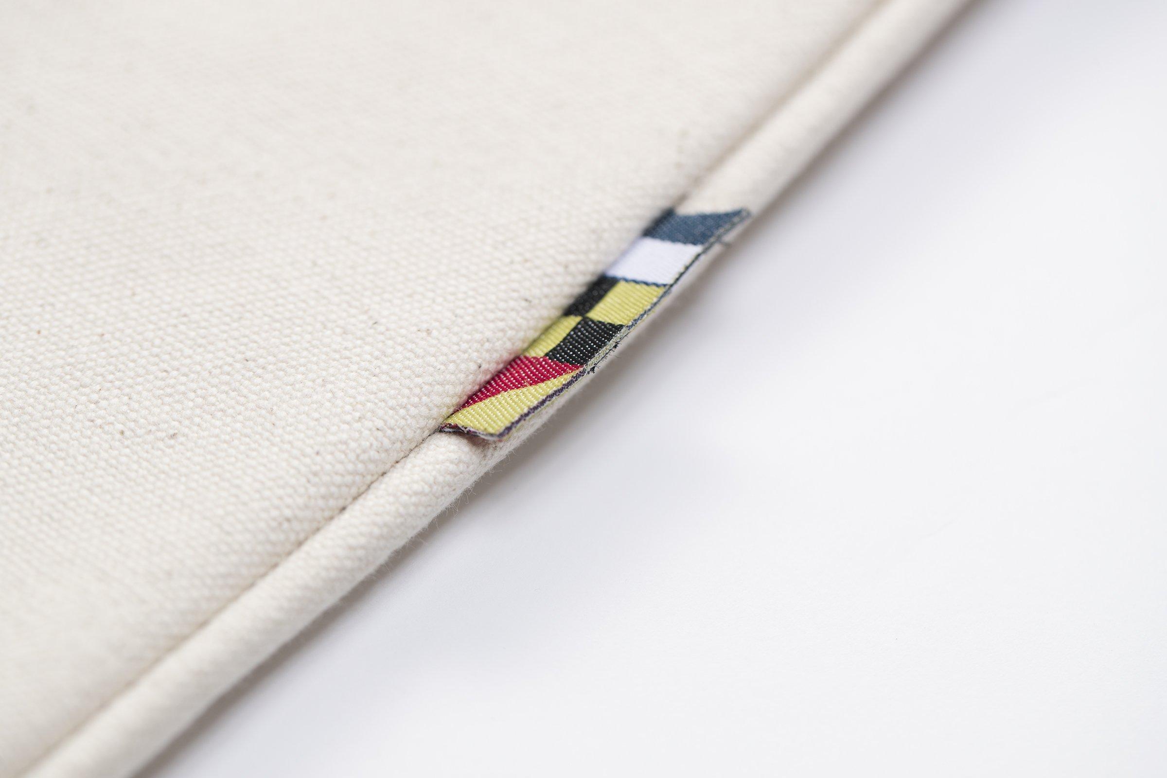 Shortboard Bag - Natural 9
