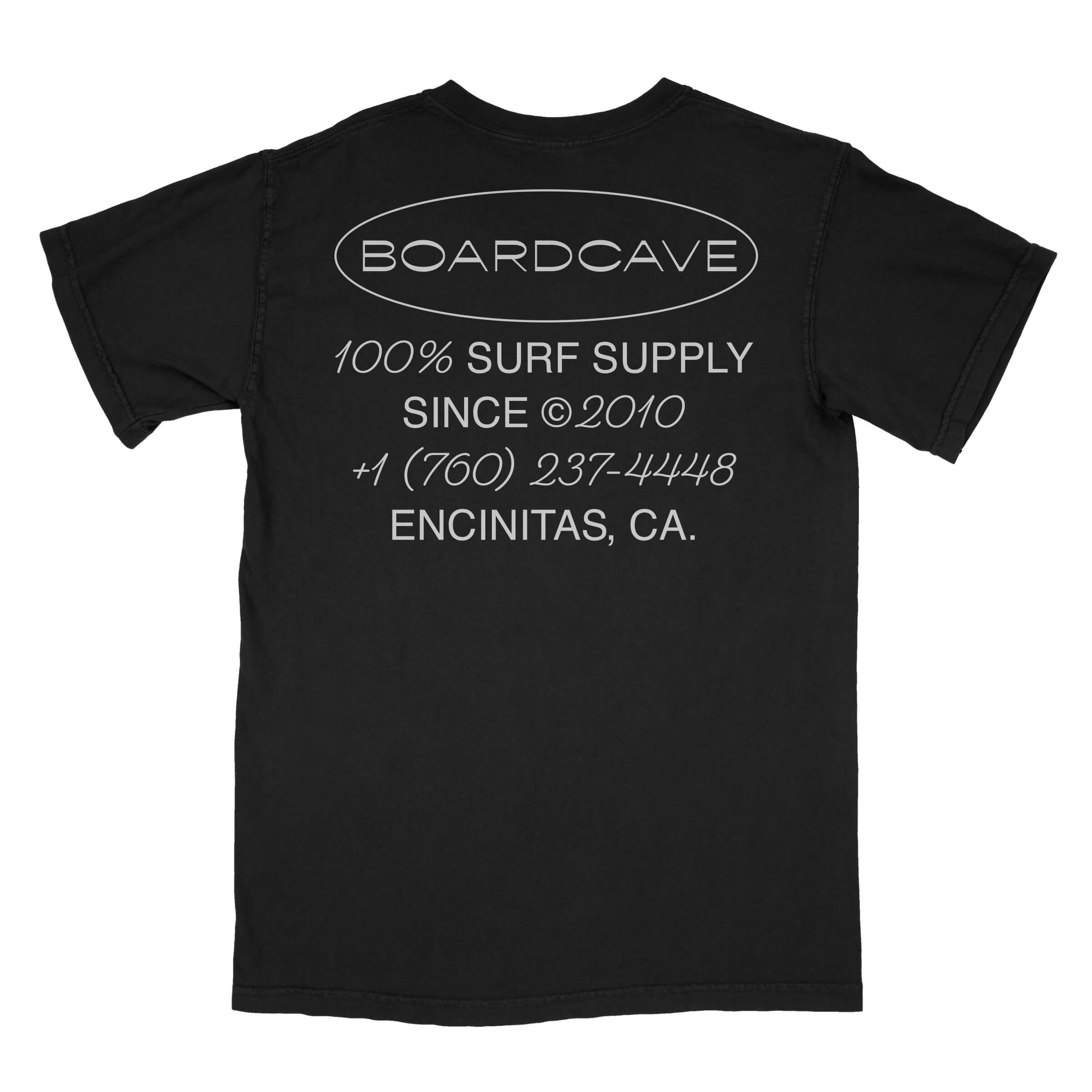 The 100% Tee Black 2