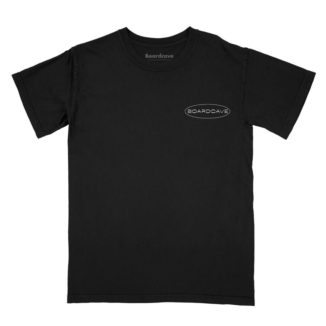 The 100% Tee Black 1