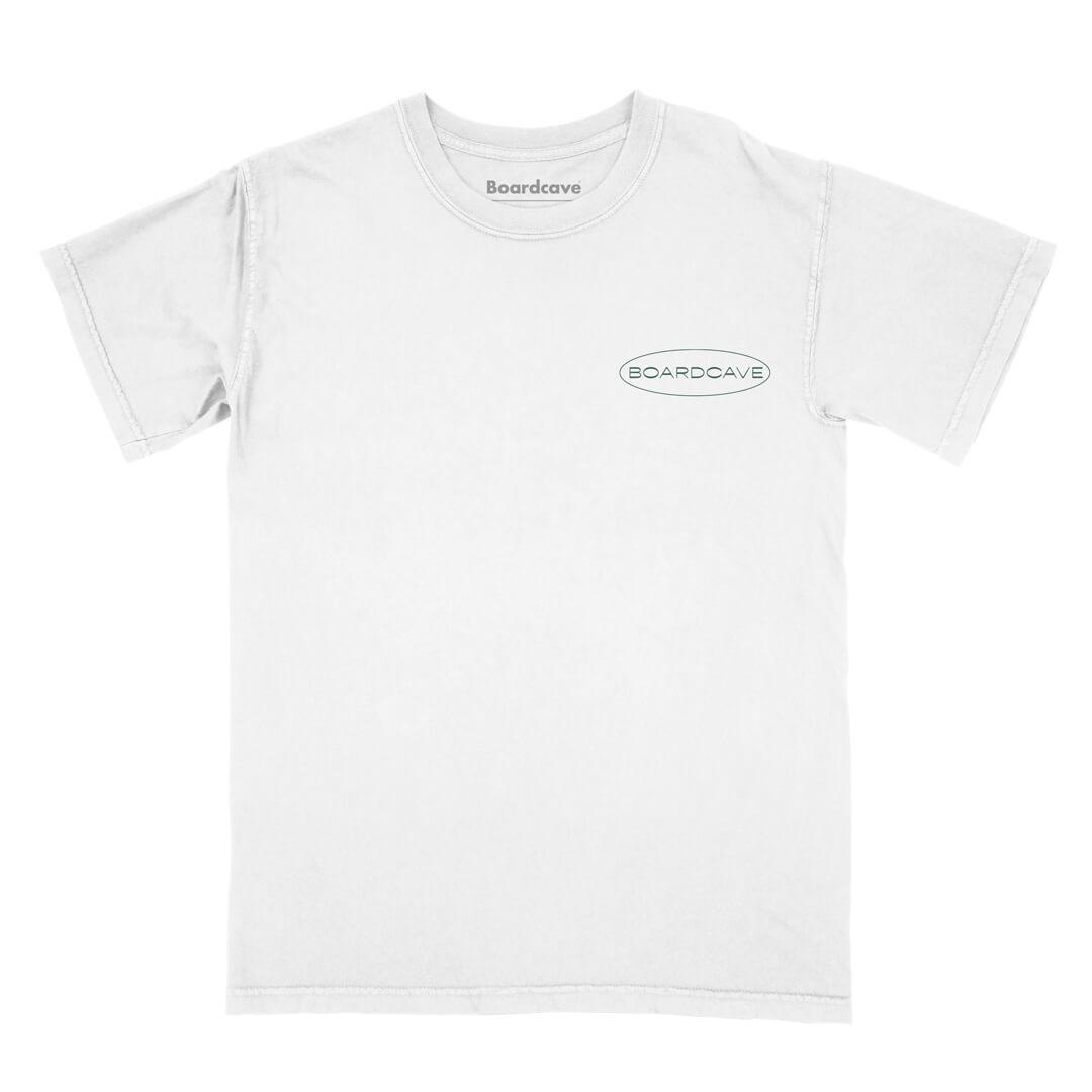 The 100% Tee White 2