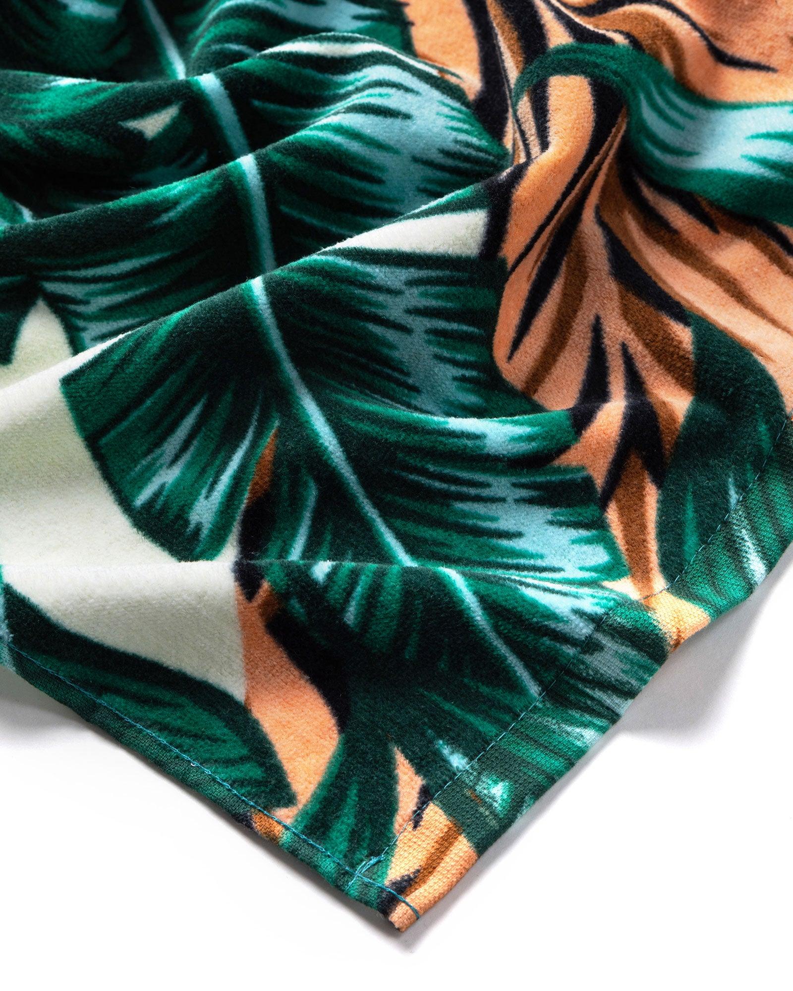 Jungle Fever Beach ECO Towel