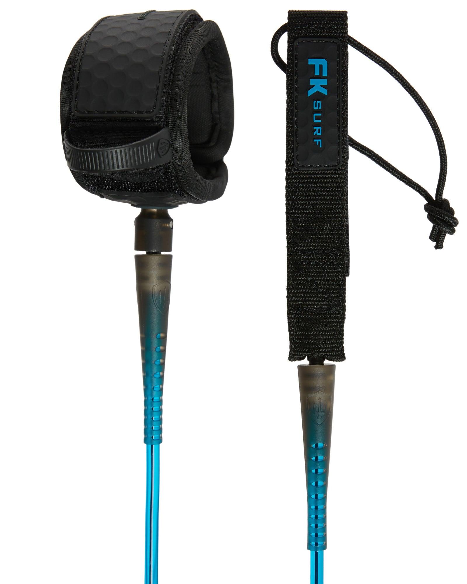 Blue legrope full view